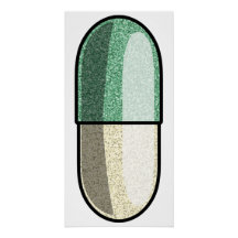 Glitter Fluoxetin