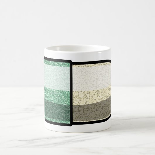 Glitter Fluoxetine Kaffeetasse (Mittel)
