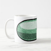 Glitter Fluoxetine Kaffeetasse (Links)