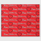 glitter geschenkpapier (Flach)