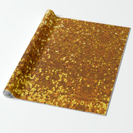 Glitter Geschenkpapier