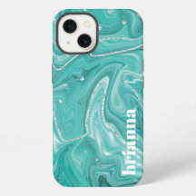 Glitter-Marmor-Case-Mate-iPhone-Hülle