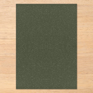 Glitter Moss Green Acryl-Einladung – Anpassen Acryleinladungen