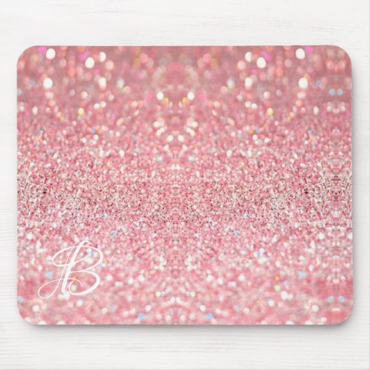 Glitter Mousepad (Vorne)