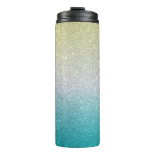 Glitter-Ombre-Thermal-Tumbler Thermosbecher