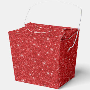Glitter-Party-Geschenkbox Geschenkschachtel