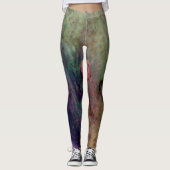 Glitter Slime Leggings (Vorderseite)