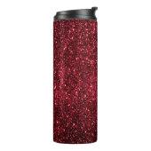 Glitter Thermosbecher (Nach links gedreht)