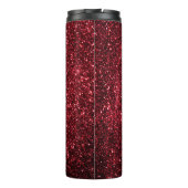 Glitter Thermosbecher (Rückseite)