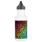 Glitter und Funkeln Trinkflasche (Links)
