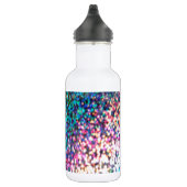 Glitter und Funkeln Trinkflasche (Rechts)