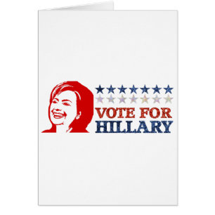glitter vote hillary