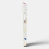 Glitterati I abstrakte Mike Schick Druck-| Case-Mate iPhone Hülle (Rückseite / Links)