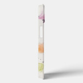 Glitterati I abstrakte Mike Schick Druck-| Case-Mate iPhone Hülle (Rückseite / Rechts)