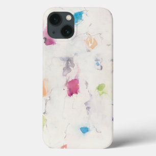 Glitterati I abstrakte Mike Schick Druck-  iPhone 13 Hülle