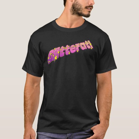 Glitterati T - Shirt (Vorderseite)