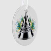 Glitterie 2025 ornament (Vorderseite)