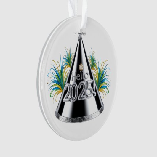 Glitterie 2025 ornament (Vorderseite)
