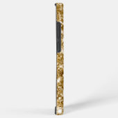 Glitterie Foil Girly Signature Samsung Galaxy Hülle (Rechte Seite)