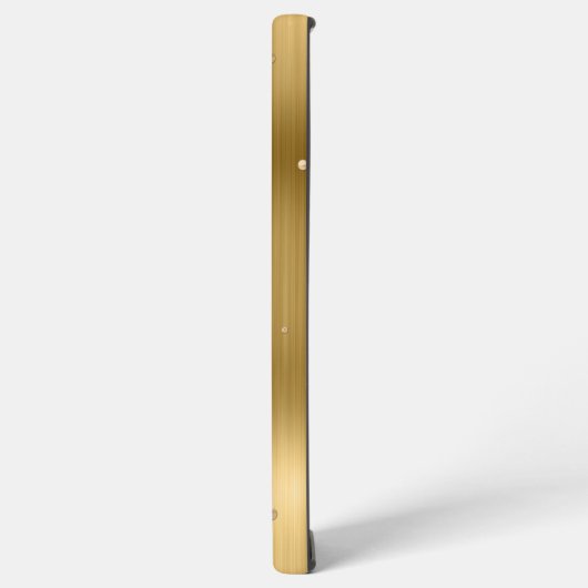 Glitterie Foil Girly Signature Samsung Galaxy Hülle (Linke Seite)