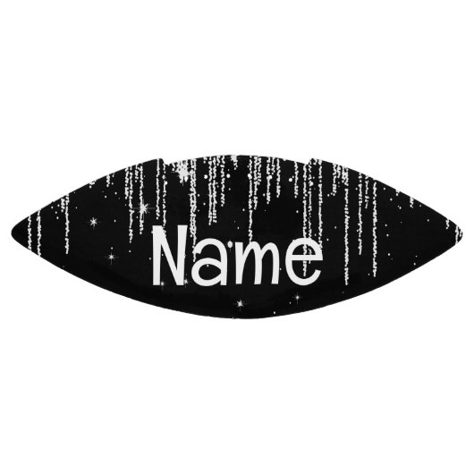 Glitterie Football (Panel)