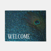 Glitterie Fußmatte (Vorderseite)