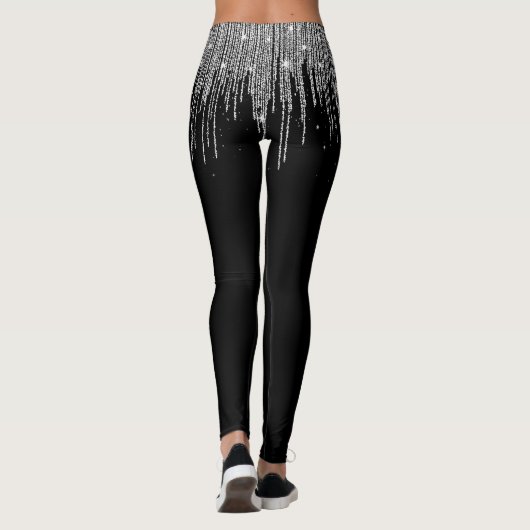 Glitterie Leggings (Rückseite)