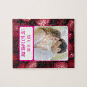 Glitterie-Liebe I: Sofort zurückschicken Puzzle (Horizontal)