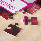 Glitterie-Liebe I: Sofort zurückschicken Puzzle (Seite)