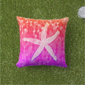 Glitterie-Mermaid-Sequins Niedlich Kissen (Golfball-Marker)
