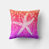 Glitterie-Mermaid-Sequins Niedlich Kissen (Rückseite)