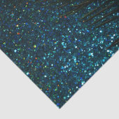 Glitterie Seidenpapier (Ausschnitt)