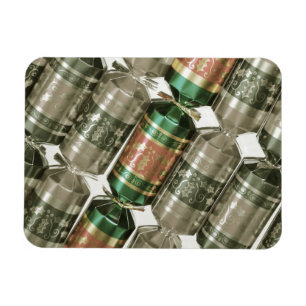 Glitterie-Weihnachtspoppers-Magnet Magnet