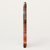 Glittering Caves iPhone Case-Mate Hülle (Hinten/Links)