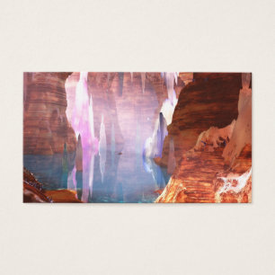 Glittering Caves Lesezeichen