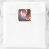 Glittering Caves Stickers (Tasche)