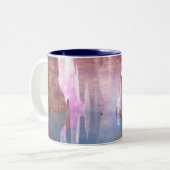 Glittering Caves Tasse (Vorderseite Links)