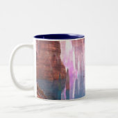Glittering Caves Tasse (Links)