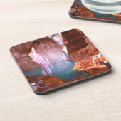 Glittering Caves Untersetzer (Linke Seite)