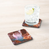 Glittering Caves Untersetzer (Rechte Seite)