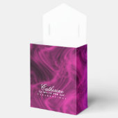 Glittering Crown Luxury Magenta Geschenkschachtel (Geöffnet)