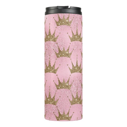 Glittering Crown Thermosbecher (Rückseite)