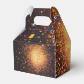 "Glittering Delight: Sparkle Gevor Box Geschenkschachtel (Rückseite)