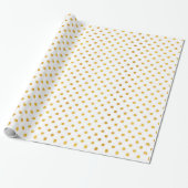 Glittering Dots Geschenkpapier (Ungerollt)