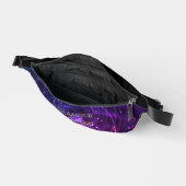 Glittering Glamour Mama Bauchtasche (Offen)