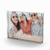 Glittering Hearts Besties Foto (Rechts)
