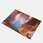 Glittering Höves Doormat Fußmatte (Schrägansicht)