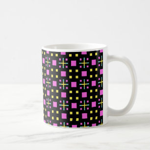 Glittering Magenta Kaffeetasse