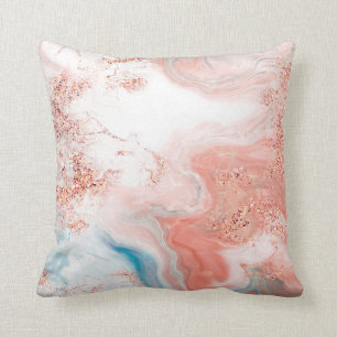 Glittering Marble Kissen