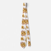Glittering Stripes Neck Tie Krawatte (Vorderseite)